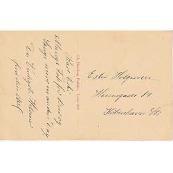 Roskilde Domkirke. -  E.F.1010