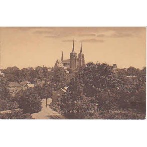 Roskilde Domkirke. -  E.F.1010