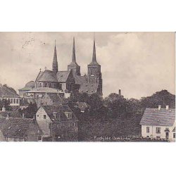 Roskilde Domkirke. -  E.F.146