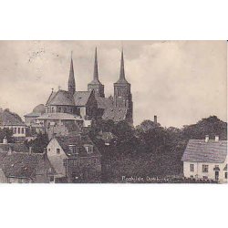 Roskilde Domkirke. -  E.F.146