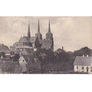 Roskilde Domkirke. -  E.F.146