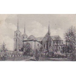 Roskilde Domkirke. E.F.120