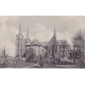 Roskilde Domkirke. E.F.120