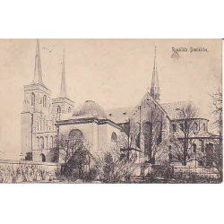 Roskilde Domkirke. -  E.F.120