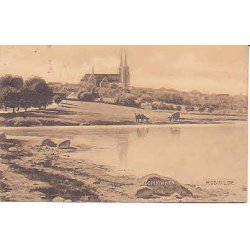 Roskilde Domkirke. -  E.F.102