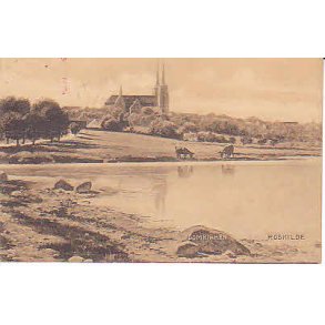 Roskilde Domkirke. -  E.F.102