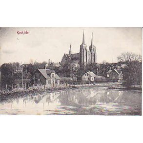 Roskilde Domkirke. E.F.109