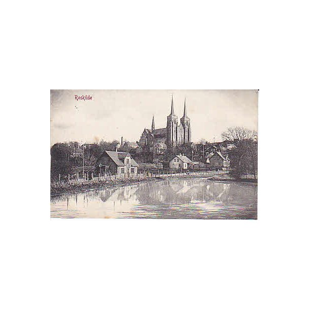 Roskilde Domkirke. E.F.109