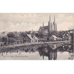 Roskilde Domkirke. -  E.F.109