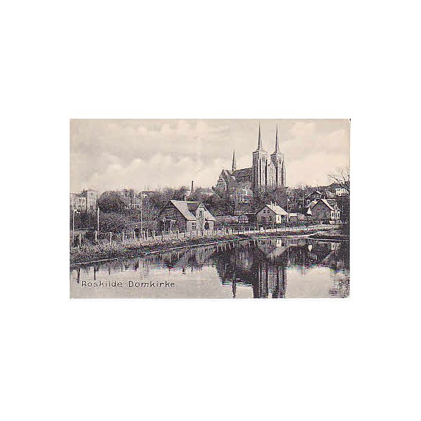 Roskilde Domkirke. -  E.F.109