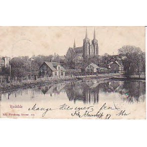 Roskilde Domkirke. E.F.109