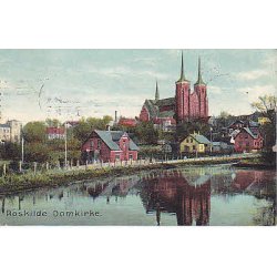 Roskilde Domkirke. E.F.54