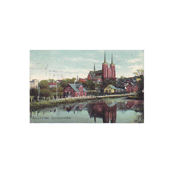 Roskilde Domkirke. E.F.54