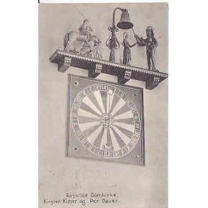 Kirsten Kimer & Per D&oslash;ver . J.B. 19471