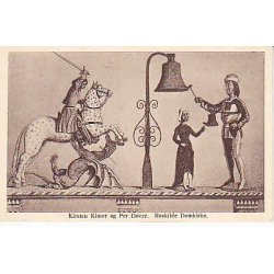 Kirsten Kimer &amp; Per D�ver  -  E.F. 195