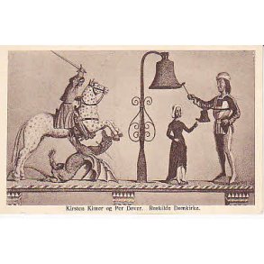 Kirsten Kimer & Per D�ver  -  E.F. 195