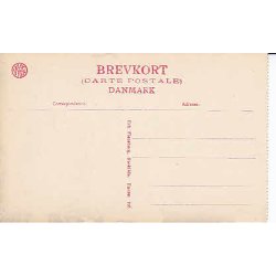 Kirsten Kimer & Per D&oslash;ver . E.F. 195