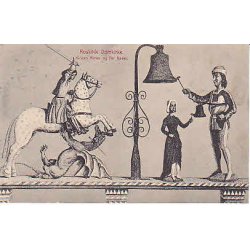 Kirsten Kimer & Per D&oslash;ver . E.F. 195