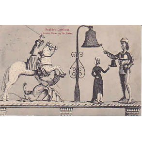 Kirsten Kimer & Per D&oslash;ver . E.F. 195