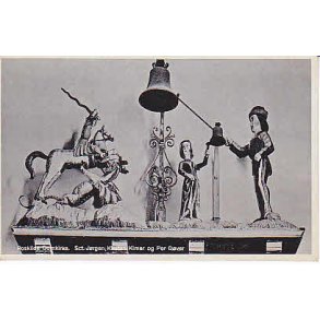 Kirsten Kimer & Per D�ver .- E.F. 1642