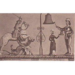 Kirsten Kimer &amp; Per D�ver .- H.J.43115