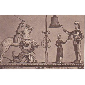 Kirsten Kimer & Per D�ver .- H.J.43115