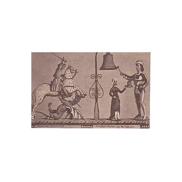 Kirsten Kimer &amp; Per D�ver .- H.J.43115