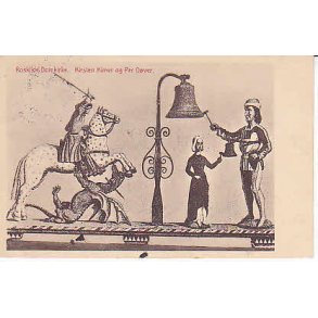 Kirsten Kimer & Per D&oslash;ver . H.J.29975