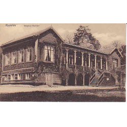 Boserup Pavillon - Roskilde - H.J.u/n - Ubrugt