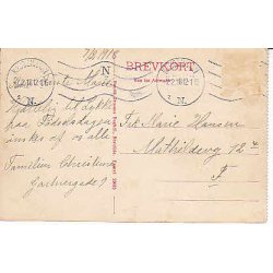 Boserup Pavillon - Roskilde - H.J.26685