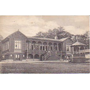 Boserup Pavillon - Roskilde - H.J.26685