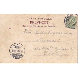 Boserup Pavillon - Roskilde - E.F.118