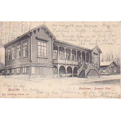 Boserup Pavillon - Roskilde - E.F.118