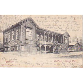 Boserup Pavillon - Roskilde - E.F.118