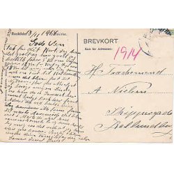 Domkirken - Roskilde E.F.534