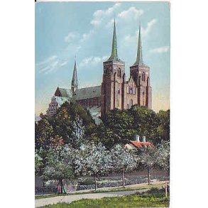 Domkirken - Roskilde E.F.534