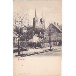 Domkirken - Roskilde -  E.F.113