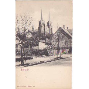 Domkirken - Roskilde -  E.F.113