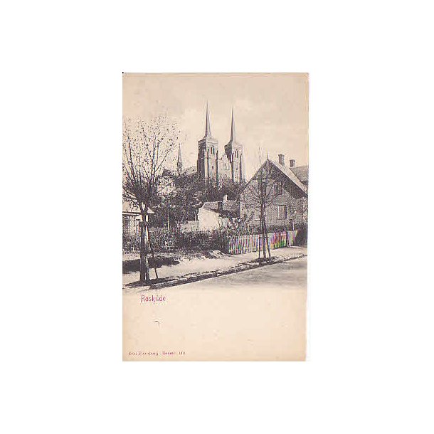 Domkirken - Roskilde E.F.113
