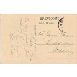 Domkirken - Roskilde -  E.F.65