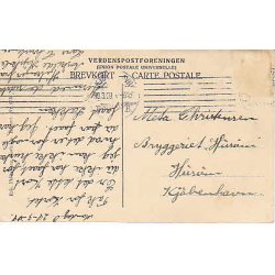 Domkirken - Roskilde -  E.F.616