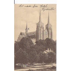 Domkirken - Roskilde -  E.F.616