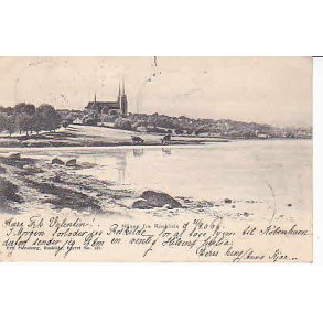 Hilsen fra Roskilde - E.F.102