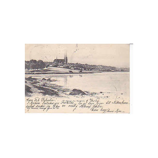 Hilsen fra Roskilde - E.F.102