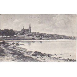 Domkirken - Roskilde -  E.F.102