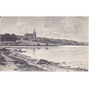 Domkirken - Roskilde -  E.F.102