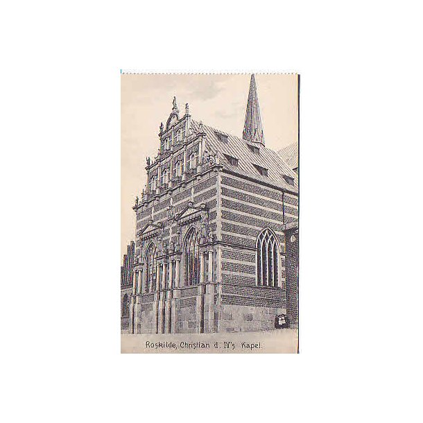 Christian d.IV Kapel. E.F.511.