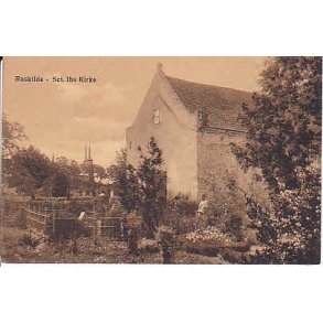 Sct.Ibs Kirke Roskilde E.F.83