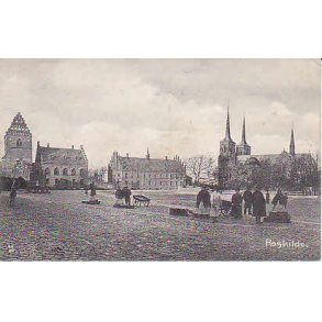 Torvet Roskilde E.F.647