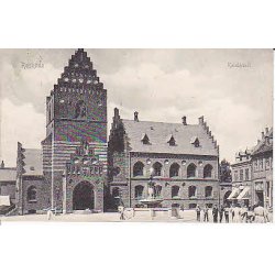 R&aring;dhuset Roskilde E.F.106